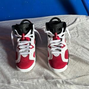 Sneakers Jordan good condition worn a few times